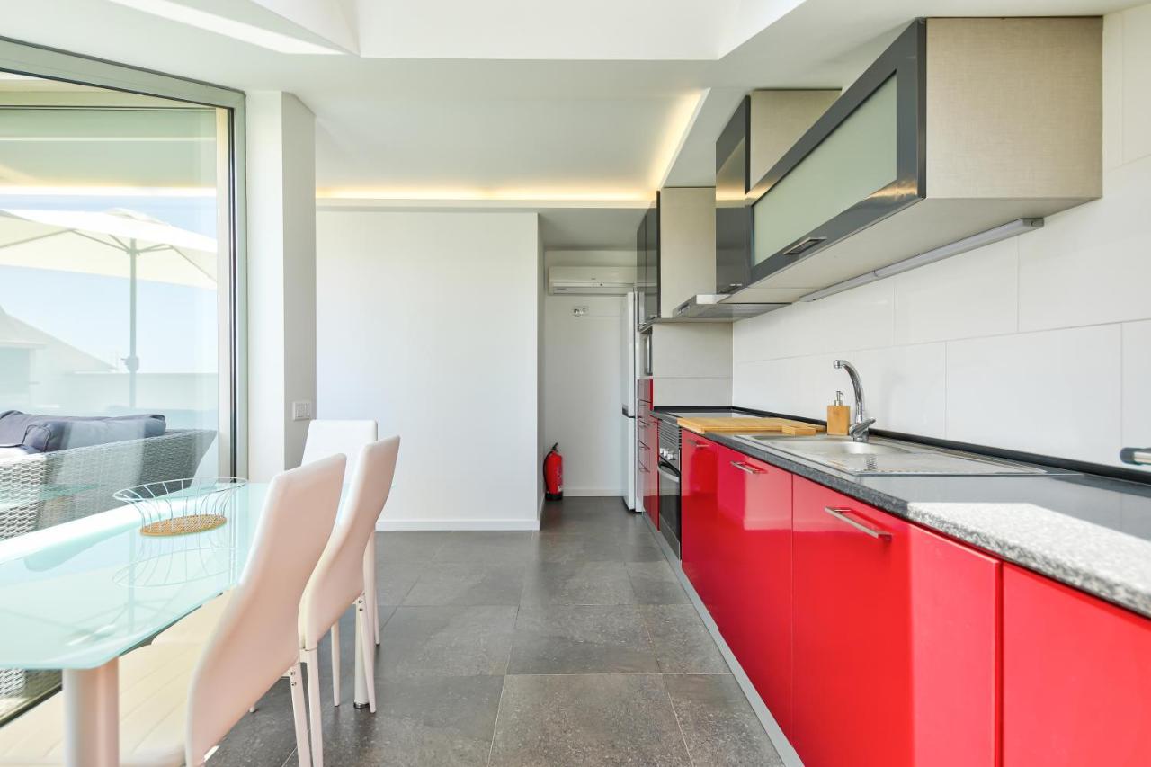 Sea & River Vagueira Apartment By Home Sweet Home Aveiro Praia da Vagueira Eksteriør bilde