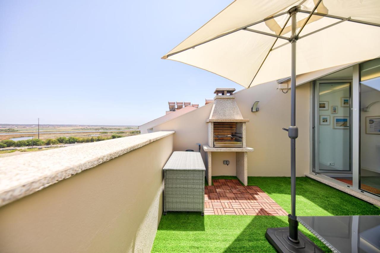 Sea & River Vagueira Apartment By Home Sweet Home Aveiro Praia da Vagueira Eksteriør bilde