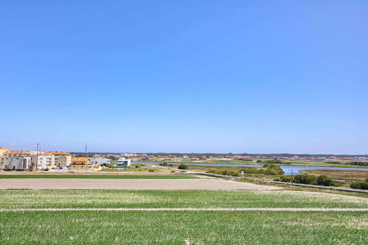 Sea & River Vagueira Apartment By Home Sweet Home Aveiro Praia da Vagueira Eksteriør bilde
