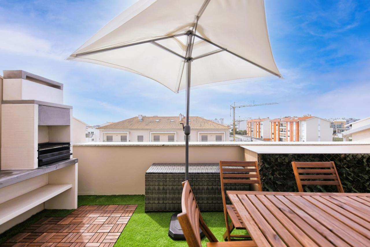 Sea & River Vagueira Apartment By Home Sweet Home Aveiro Praia da Vagueira Eksteriør bilde