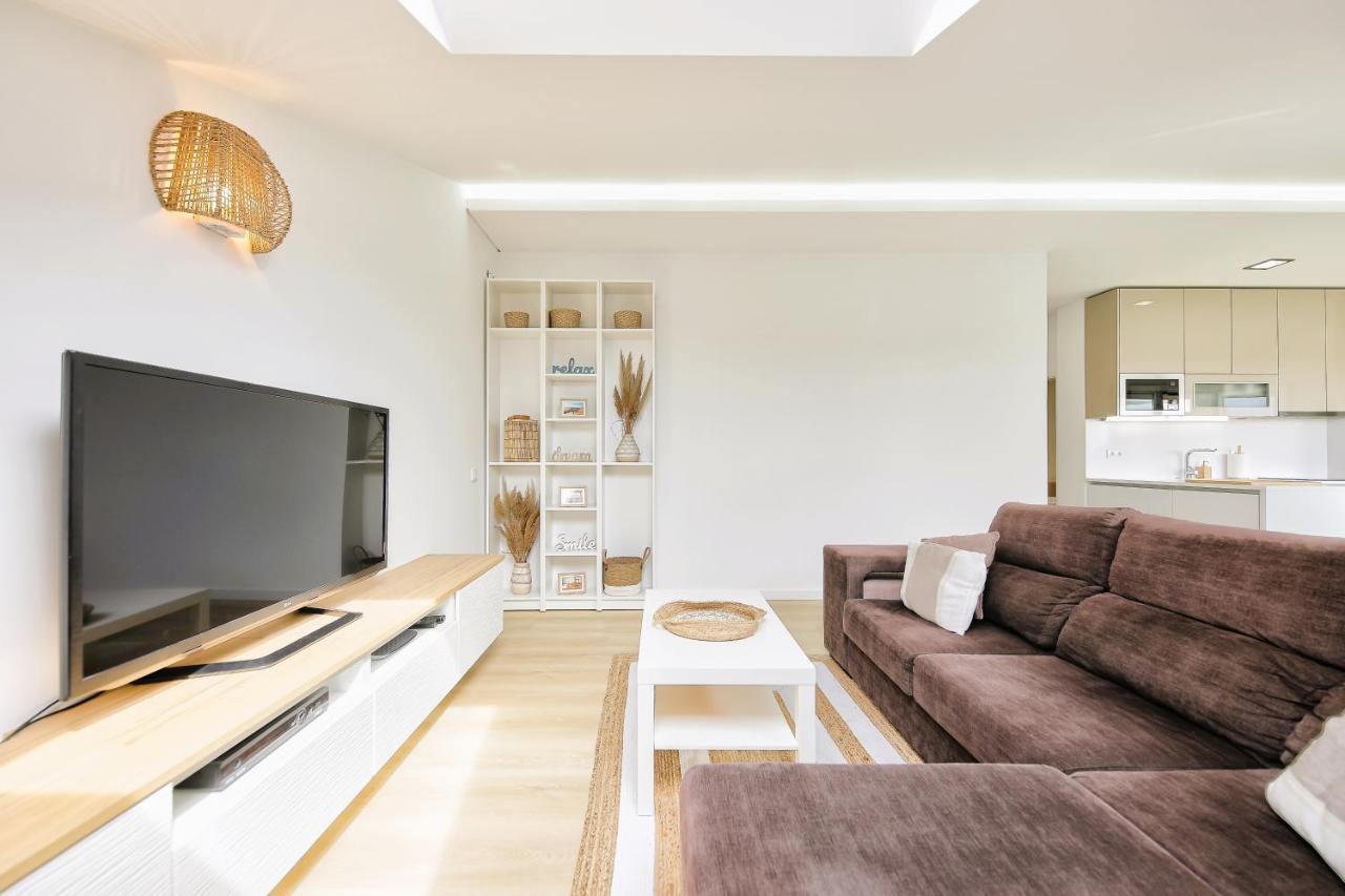 Sea & River Vagueira Apartment By Home Sweet Home Aveiro Praia da Vagueira Eksteriør bilde
